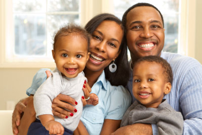 African American Family