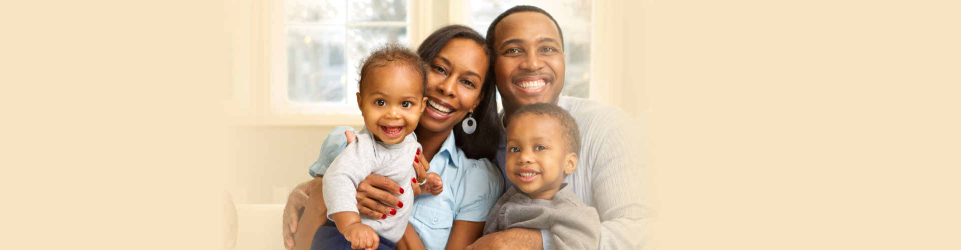 African American family